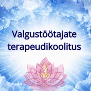 Valgustöötajate terapeudikoolitus