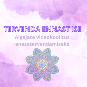 Iseenda tervendamine