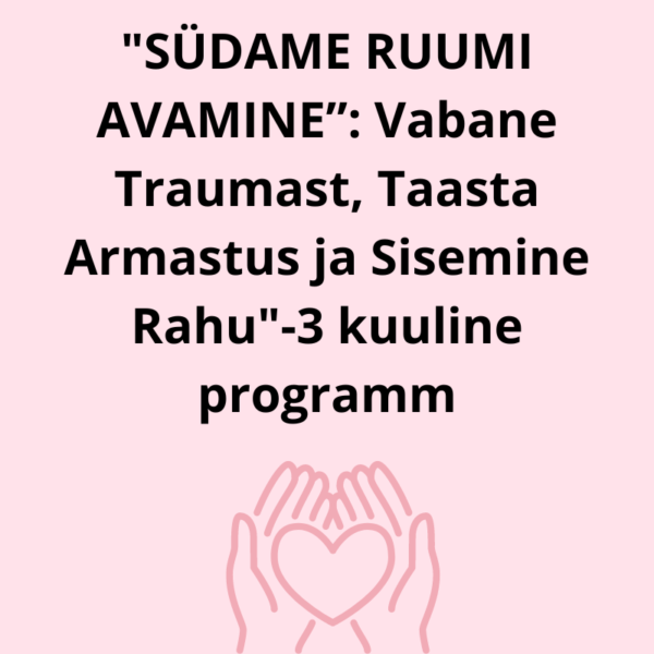 Südame ruumi avanemine