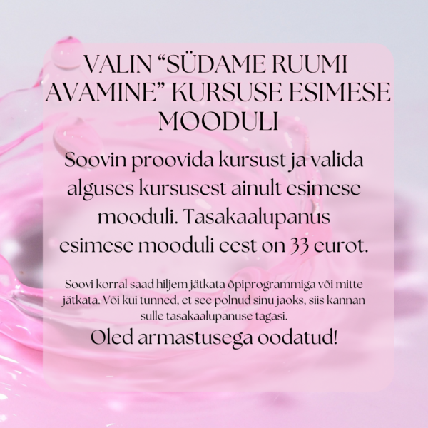 Südame avamine